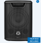 Preview: Wharfedale Pro - EZ-8A - Akku Coax - Lautsprecherbox